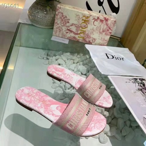 Dior Slippers Wmns ID:20240423-40